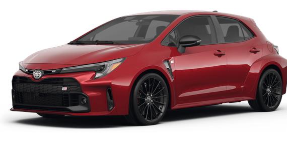 TOYOTA GR COROLLA 2024 JTNABAAE7RA011174 image TOYOTA GR COROLLA 2024 JTNABAAE7RA011174 image